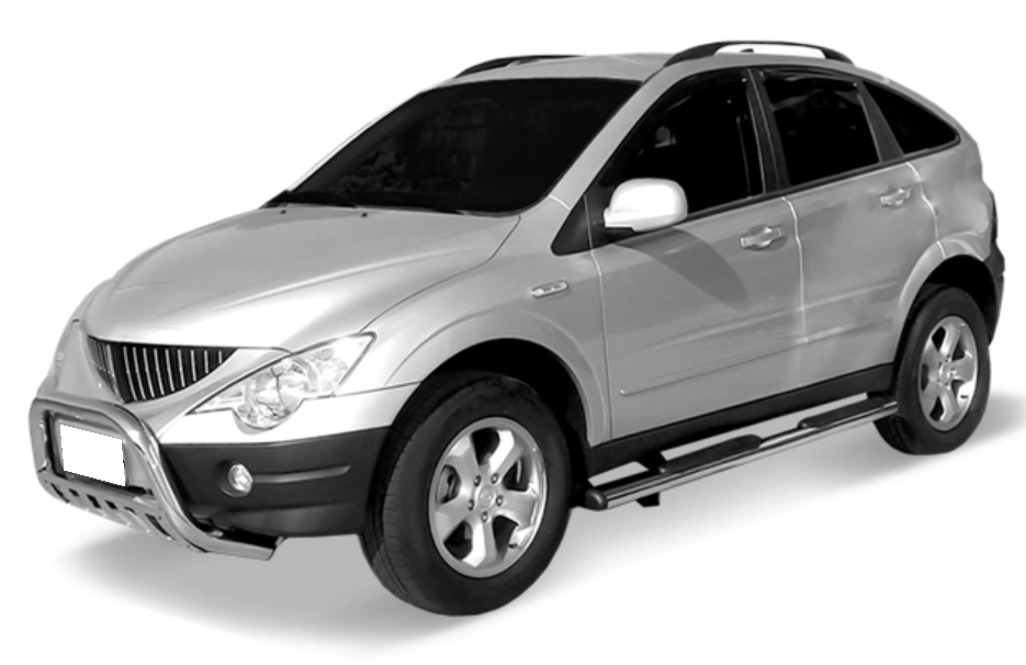 SsangYong Actyon SUV I (11.2005 - 08.2012)