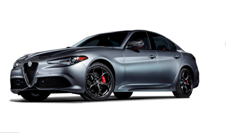 Alfa Romeo Giulia Sedan II (10.2015 - 06.2020)