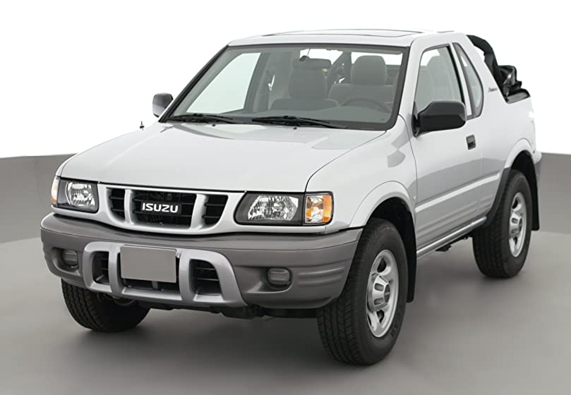 Isuzu Amigo SUV Cabrio (09.1988 - 12.2000)