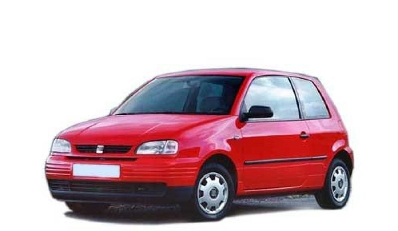 Seat Arosa Hatchback (05.1997 - 06.2004)