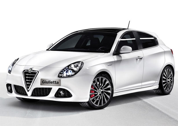 Alfa Romeo Giulietta Hatchback (04.2010 - ...)