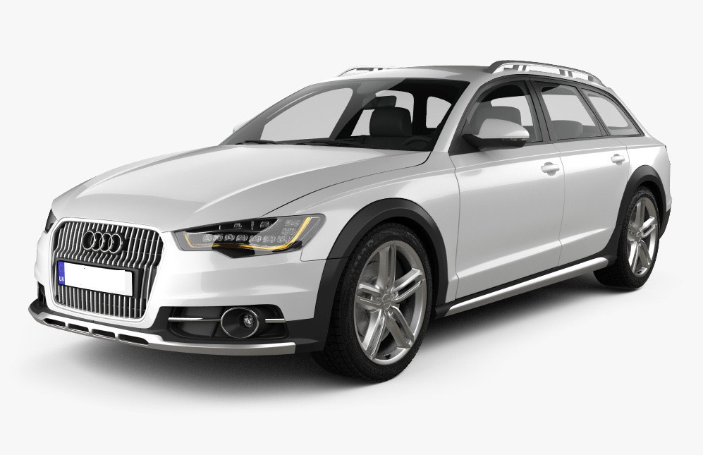 A6 Allroad C7