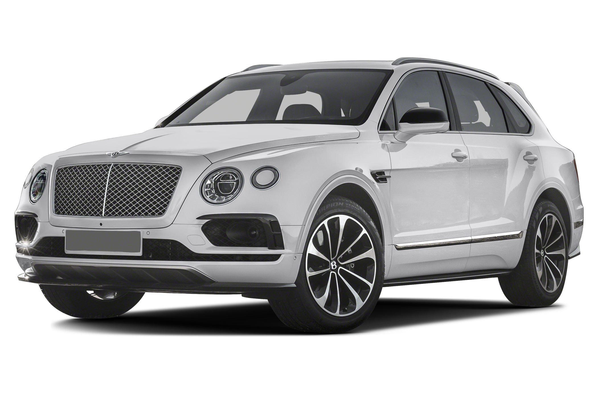 Bentayga SUV