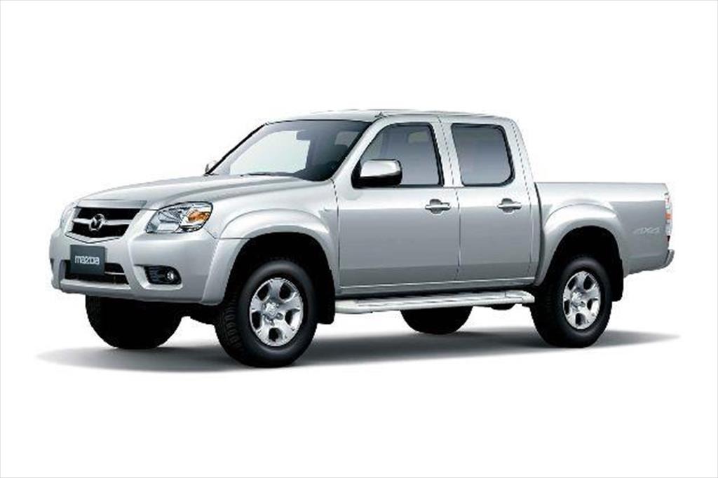 Mazda BT-50 Pick-up (08.2006 - 12.2015)