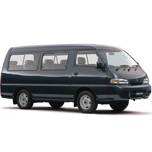 Hyundai H100 Bus (07.1993 - 10.2004)