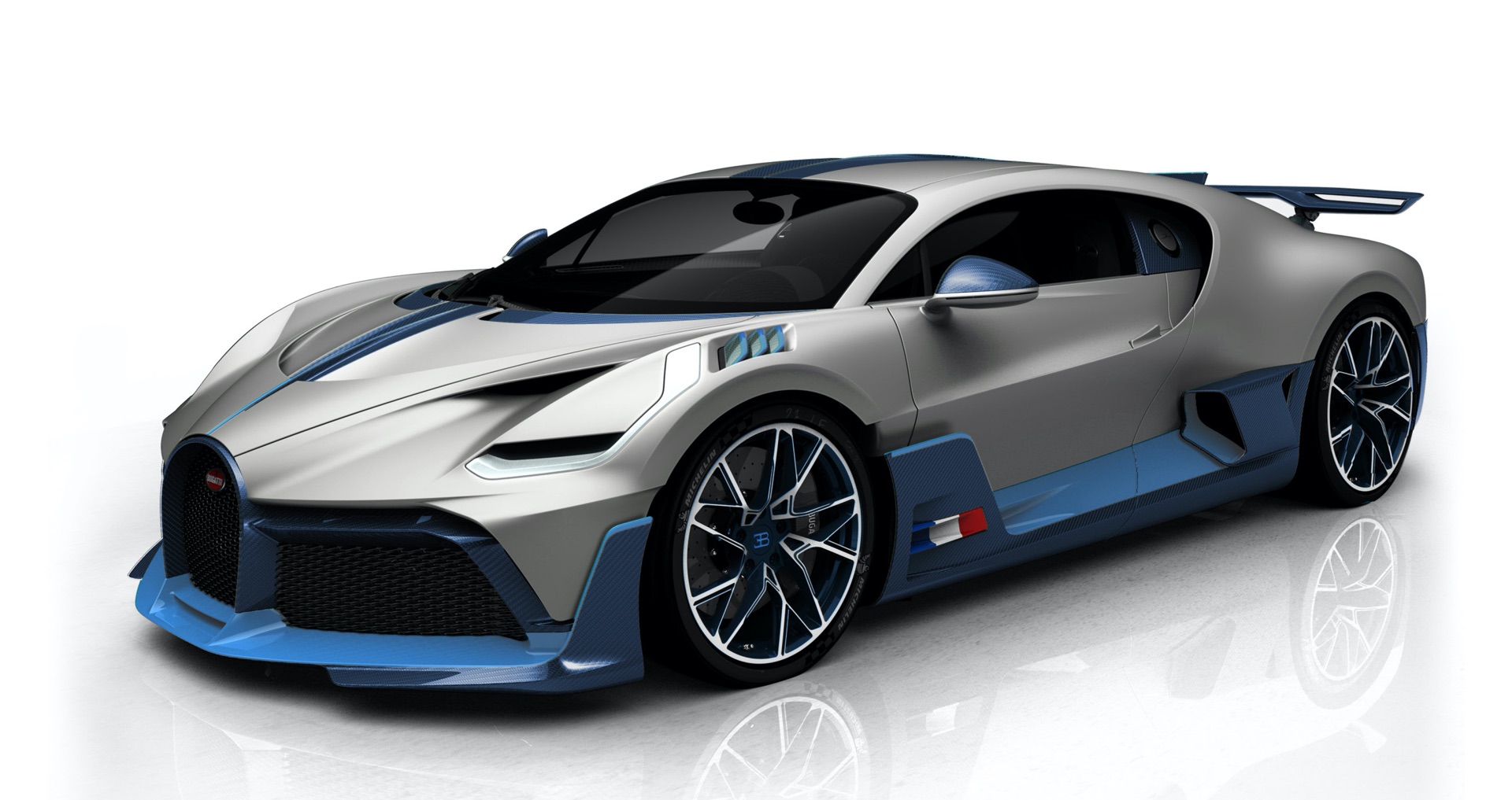 Bugatti Divo Coupe (01.2018 - ...)