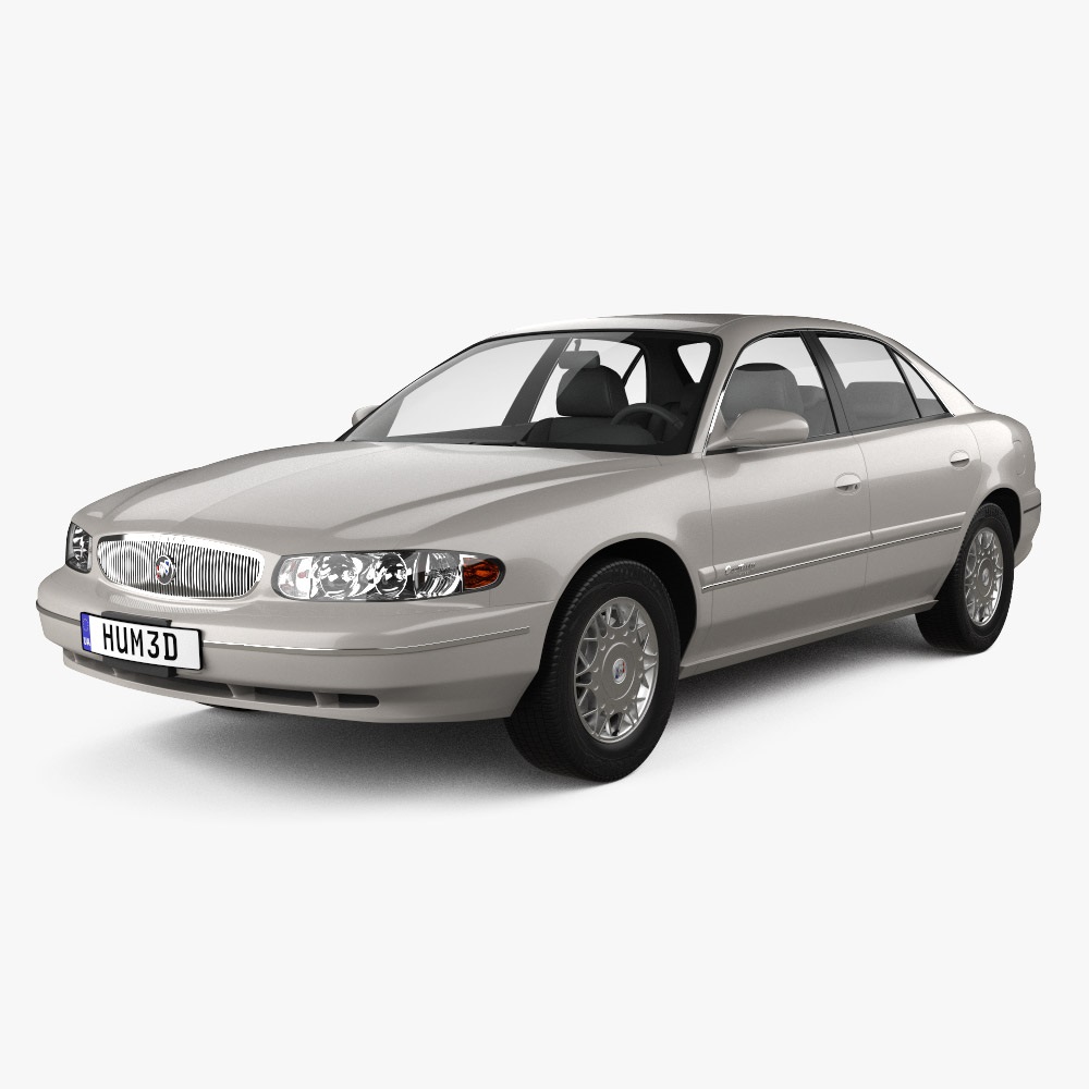 Buick Century Sedan (01.1996 - 12.2005)