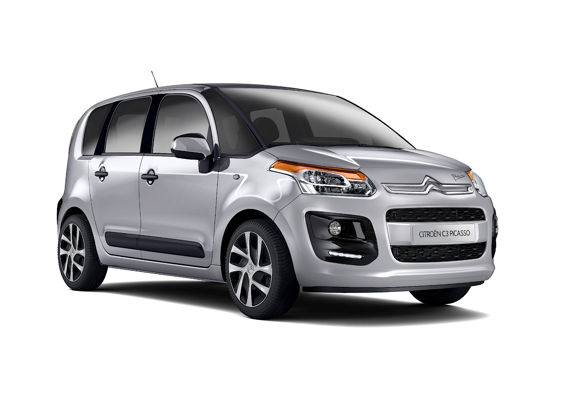 Citroen C3 Picasso (02.2009 - 01.2017)