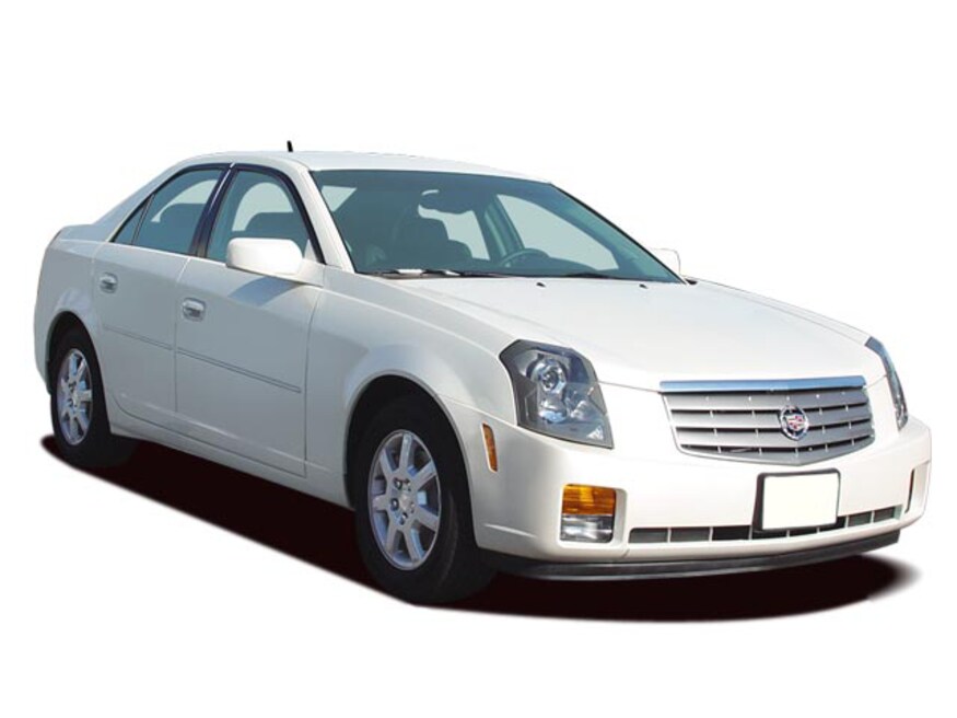 Cadillac CTS Sedan I (03.2002 - 12.2007)