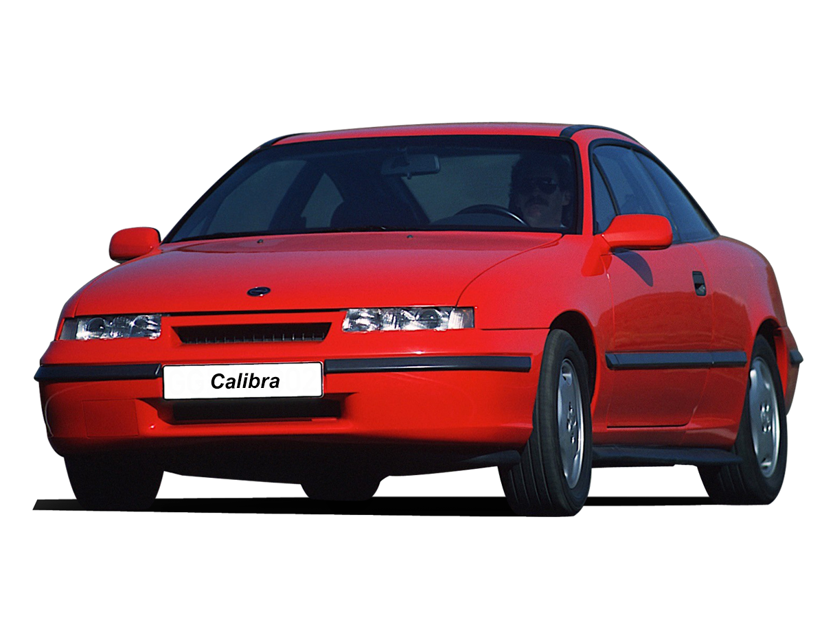 Calibra A Coupe