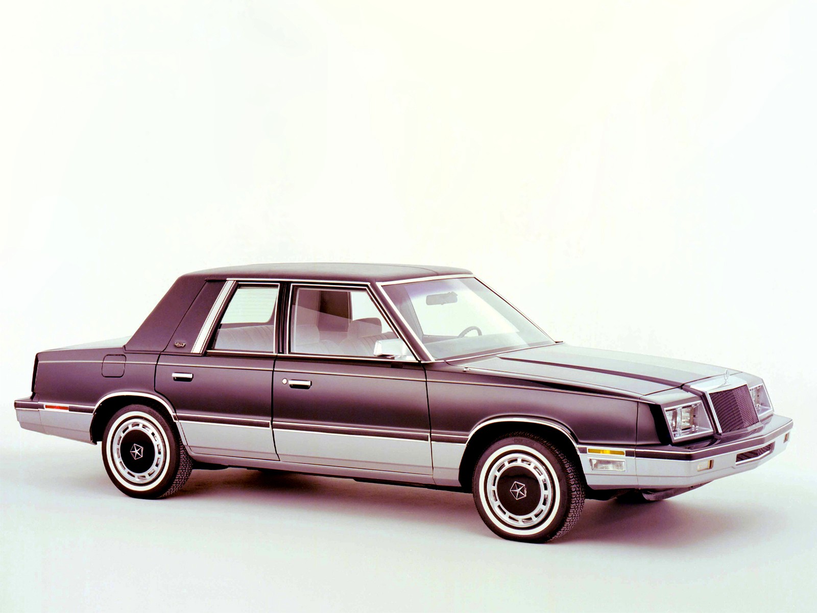 Chrysler Le Baron Sedan (09.1986 - 12.1994)