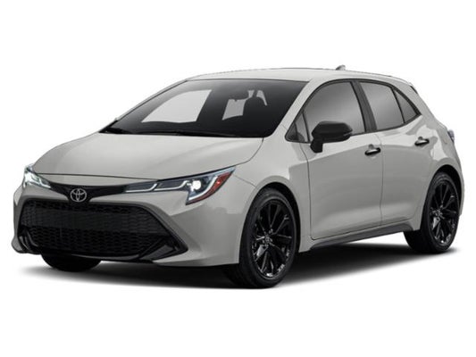 Toyota Corolla E21 Hatchback (10.2018 - ...)