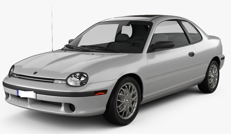 Dodge Neon Coupe (01.1994 - 09.1999)