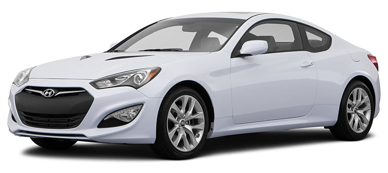 Hyundai Genesis Coupe (01.2008 - 12.2015)