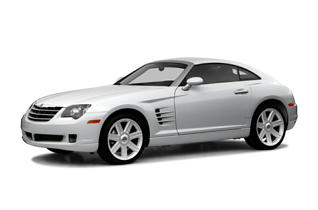 Chrysler CrossFire Coupe (07.2003 - 12.2008)