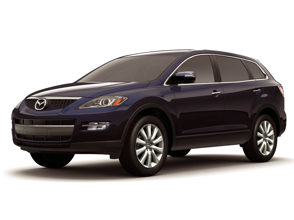 Mazda CX-9 SUV I (09.2006 - 12.2015)