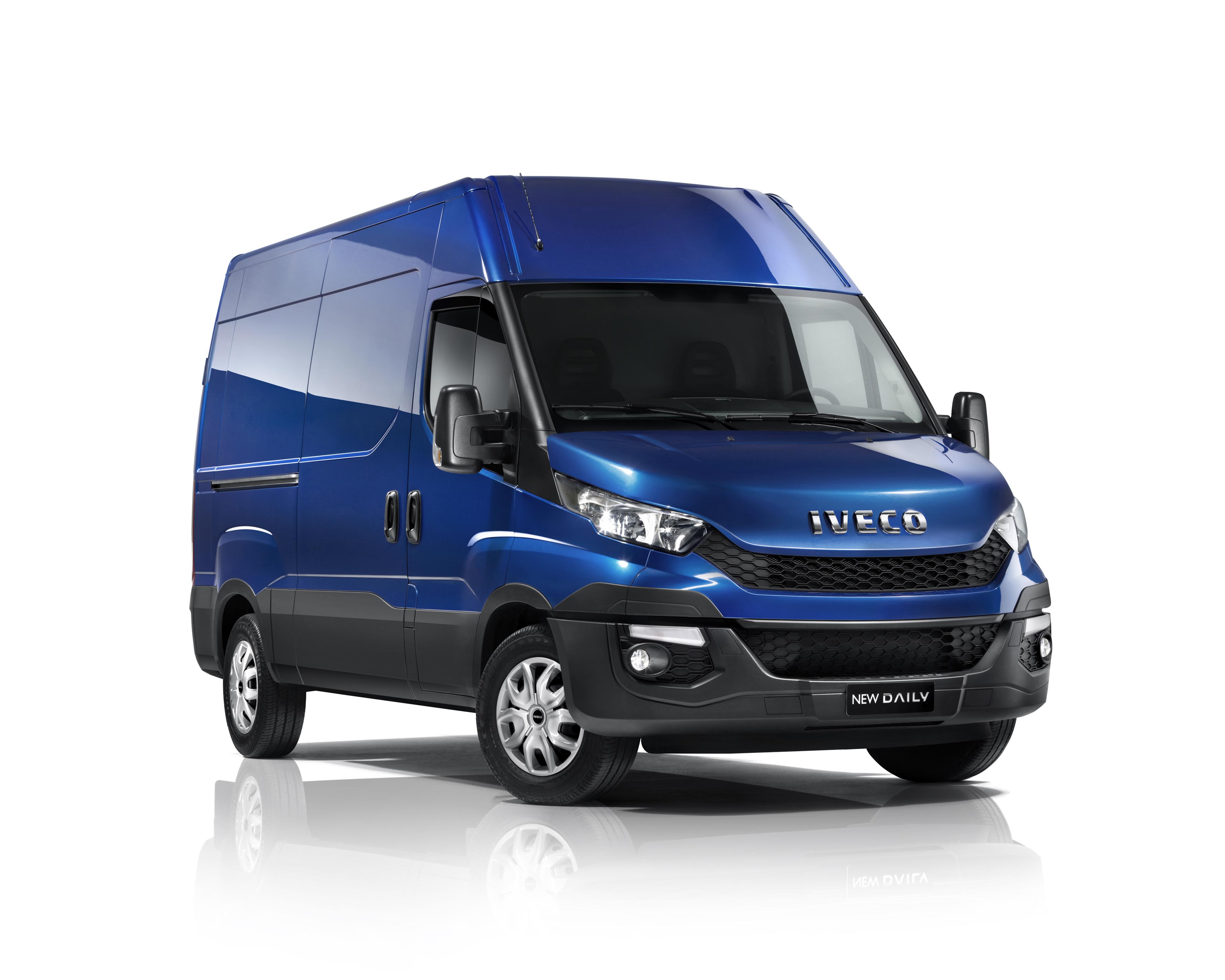 Iveco Daily VI Box (03.2014 - ...)