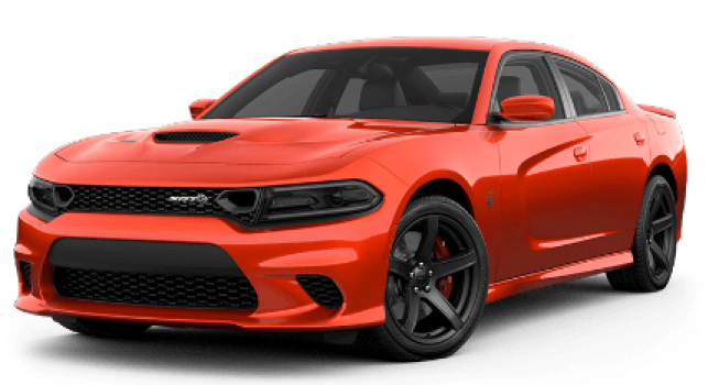 Dodge Charger Sedan III (09.2014 - ...)