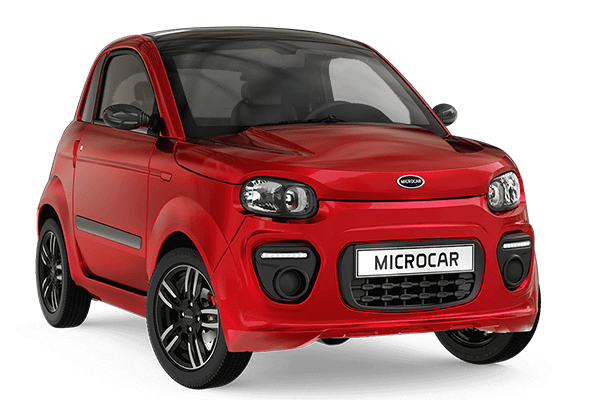 Microcar Due Hatchback (09.2013 - ...)