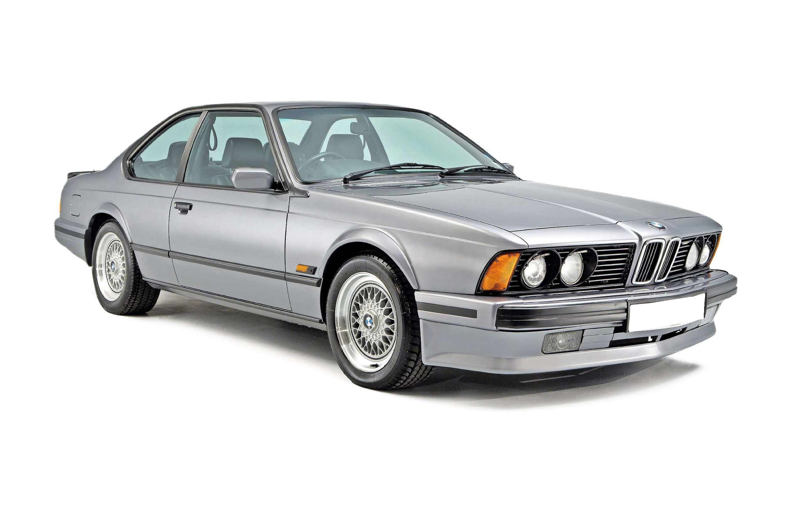 6 Series E24 Coupe