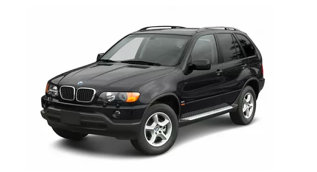 BMW X5 Series E53 (05.2000 - 12.2006)