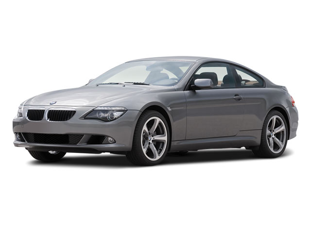 BMW 6 Series E63 Coupe E63 (01.2004 - 12.2010)