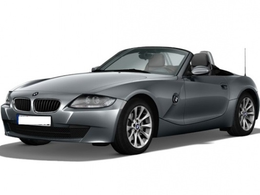 BMW Z Series Z4 Roadster E85 (02.2003 - 12.2009)