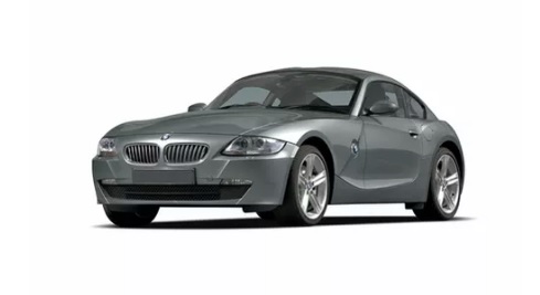 BMW Z Series Z4 Coupe E86 (03.2006 - 01.2009)