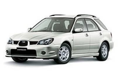 Impreza II Hatchback