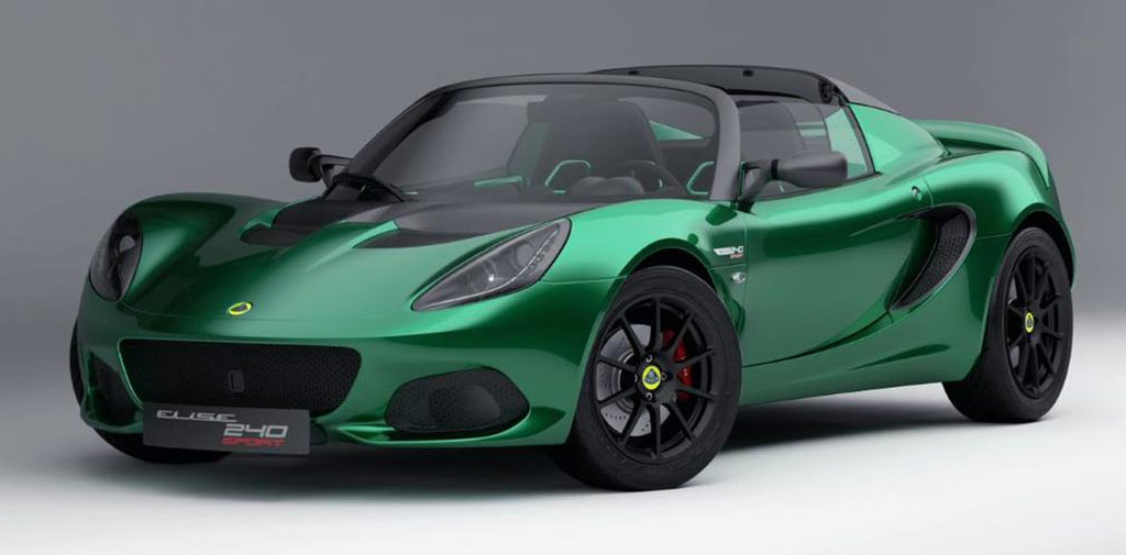 Lotus Elise Cabrio II (01.2000 - ...)