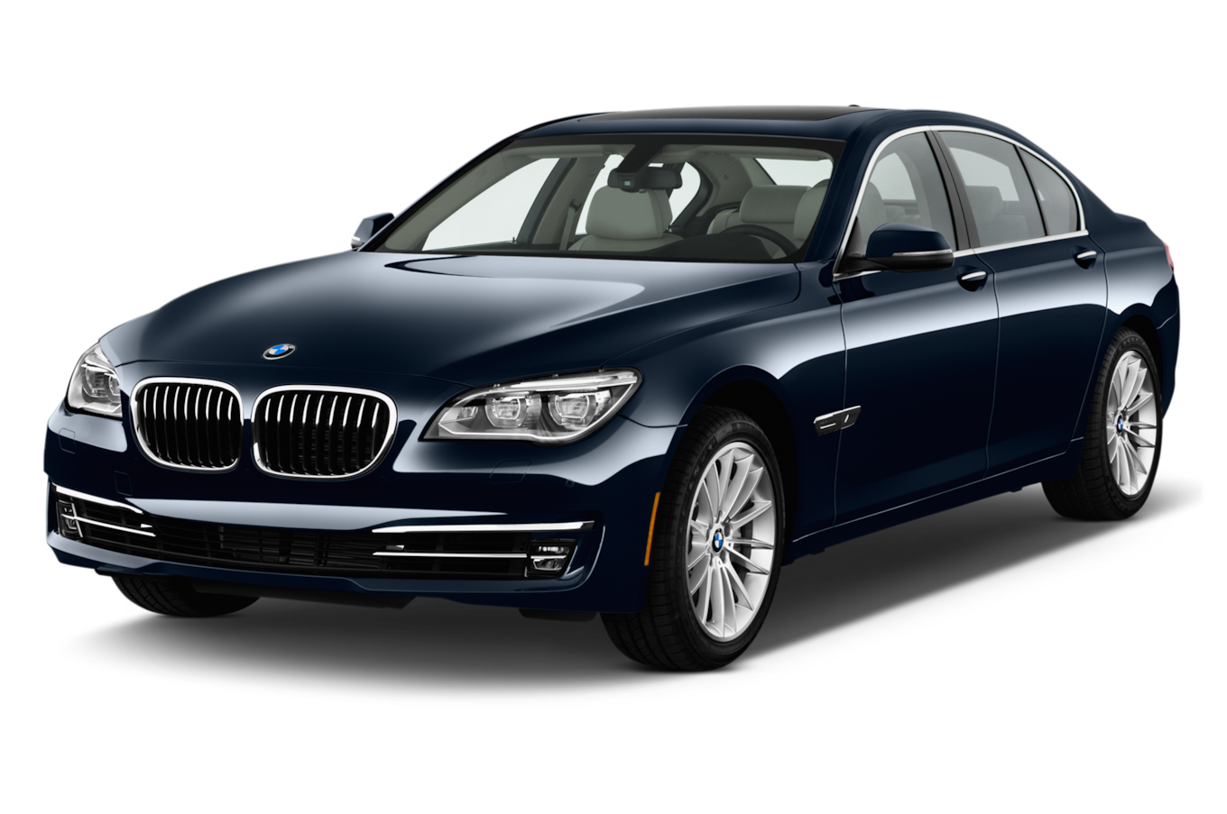 BMW 7 Series F01 (02.2008 - 12.2015)