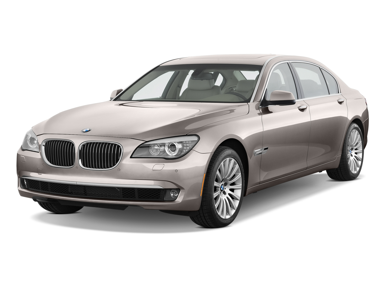 BMW 7 Series F04 (09.2009 - 06.2012)