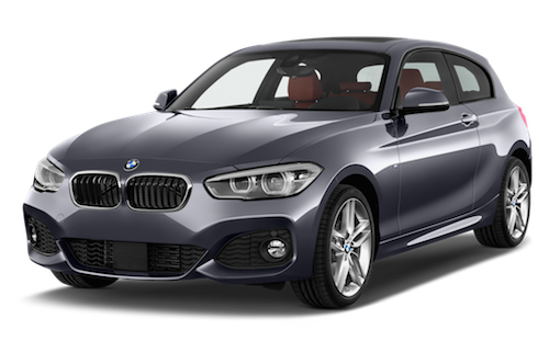 BMW 1 Series F21 (12.2011 - 07.2019)