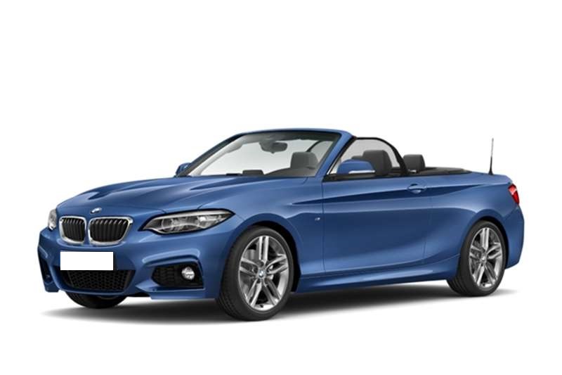 BMW 2 Series Cabrio F23 (11.2014 - ...)