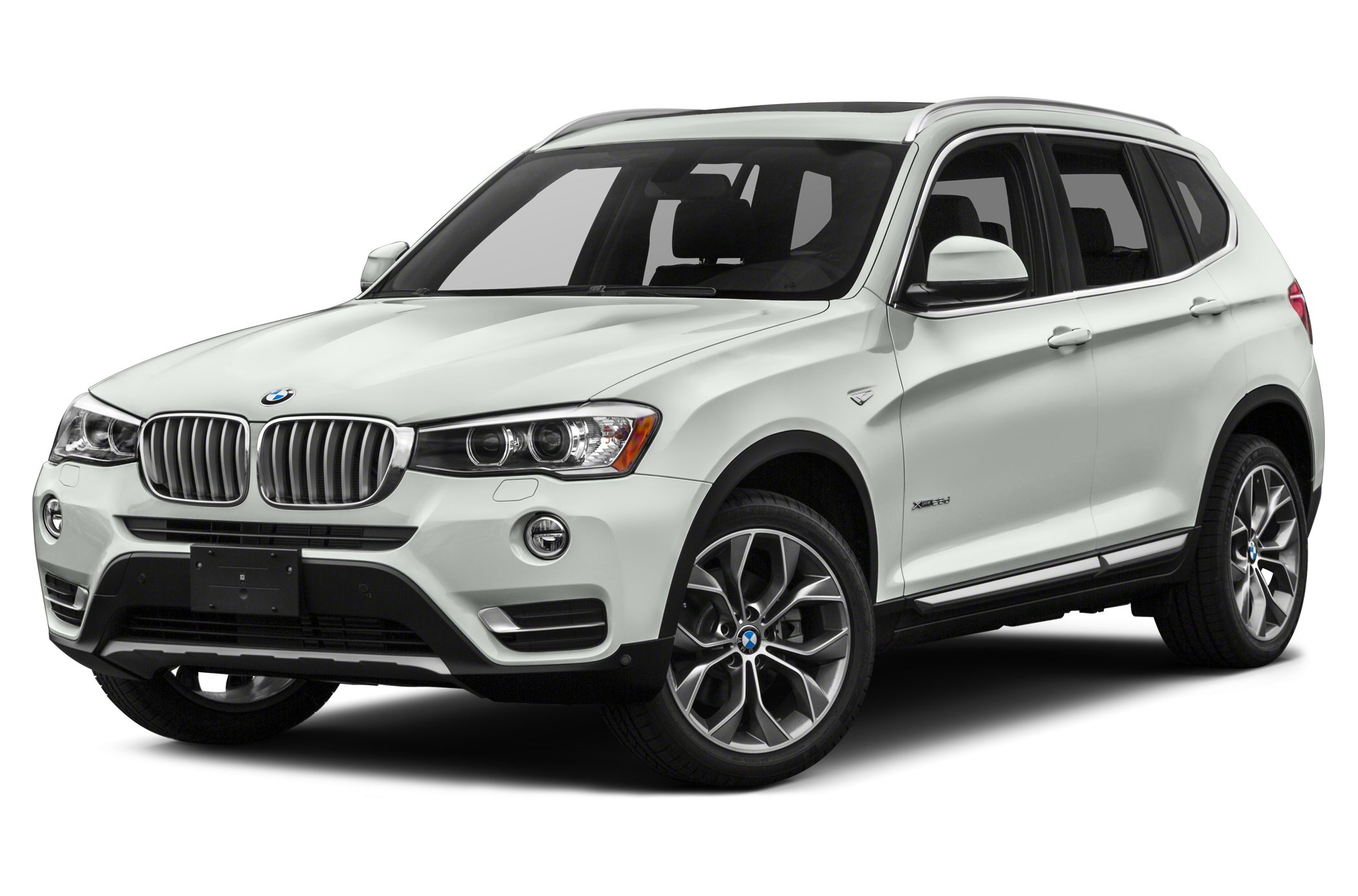 BMW X3 Series F25 (09.2010 - 08.2017)