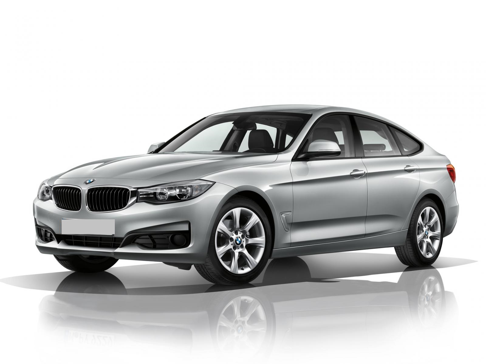 BMW 3 Series F30 Gran Turismo F34 (03.2013 - 07.2019)