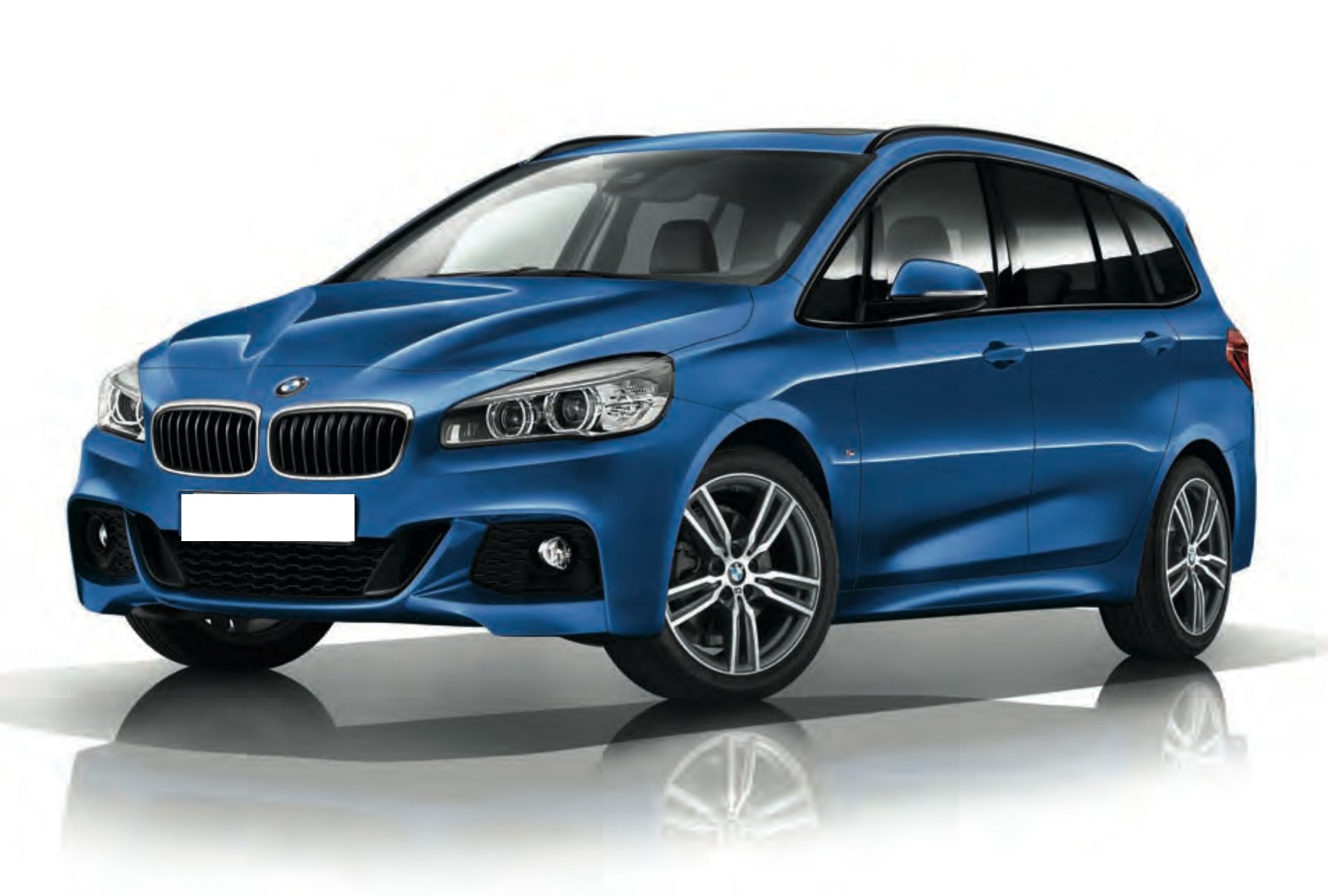 2 Series Gran Tourer F46