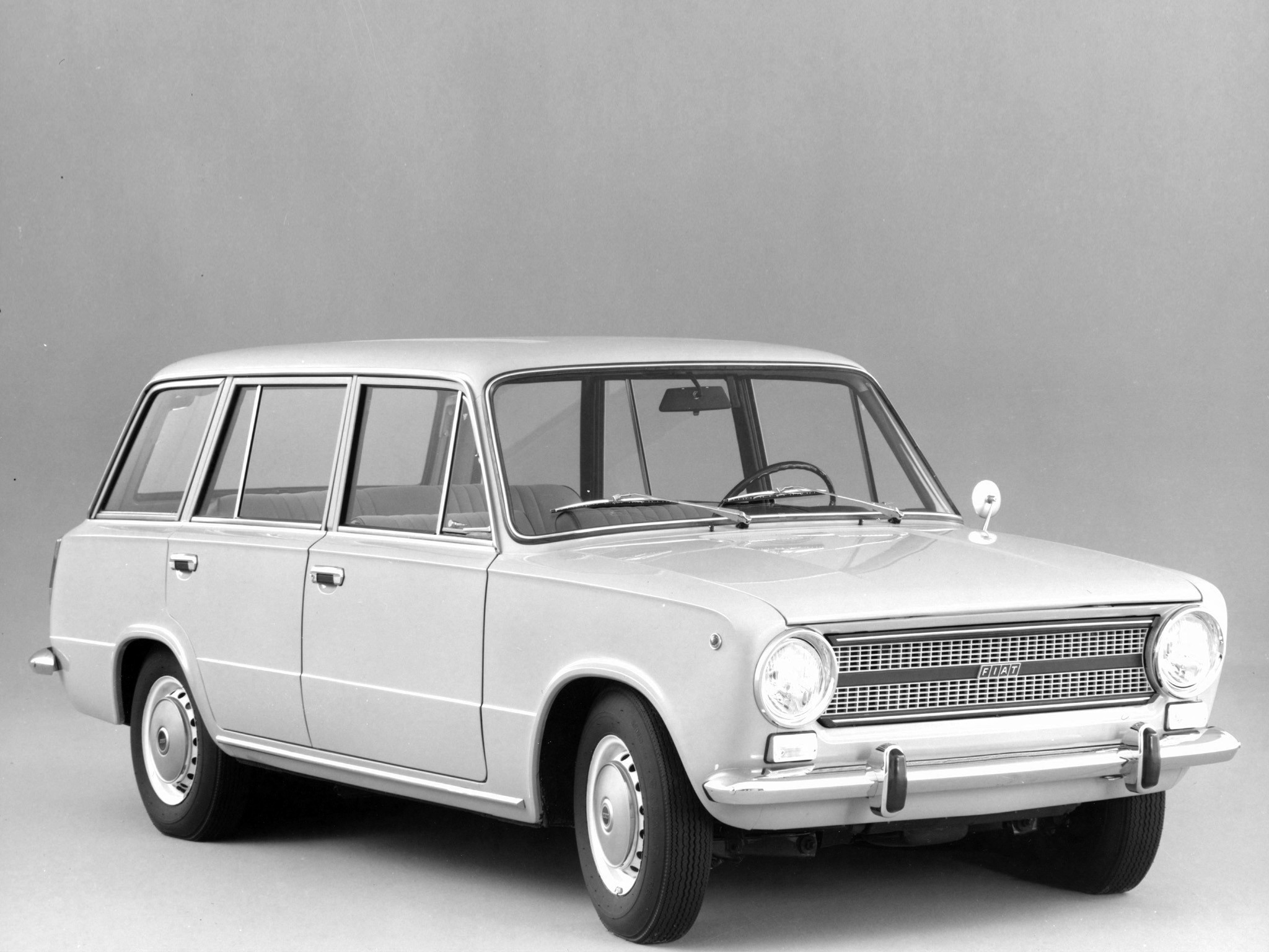 Fiat 124 Familiarre (04.1967 - 03.1975)