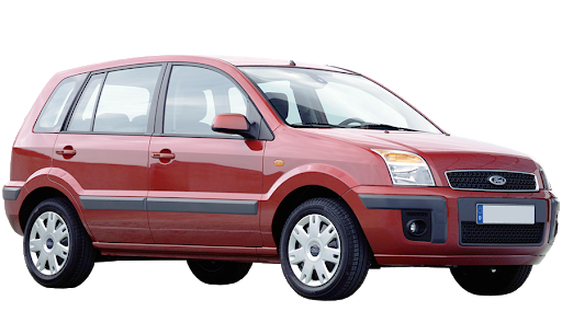 Ford Fusion Hatchback (08.2002 - 12.2012)