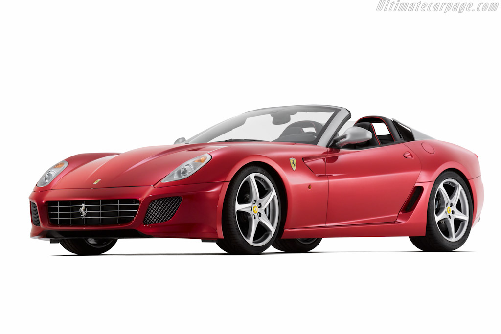 Ferrari 599 SA (01.2010 - ...)