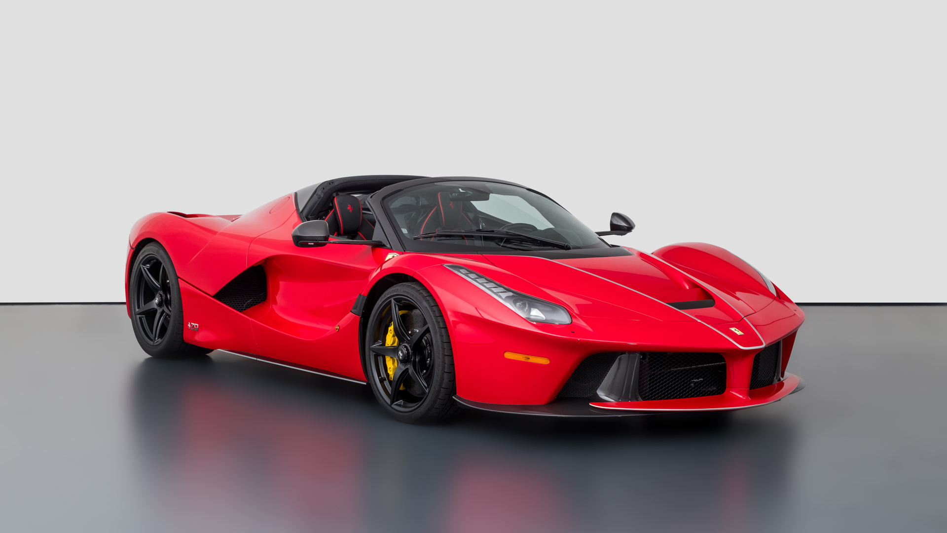 Ferrari LaFERRARI (F150) Coupe (01.2013 - ...)