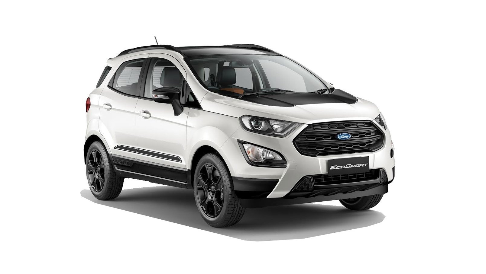 Ford ECOSPORT SUV II (09.2011 - ...)