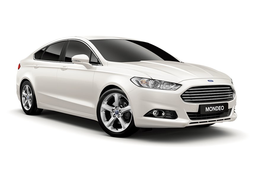 Ford Mondeo V Sedan (09.2012 - ...)