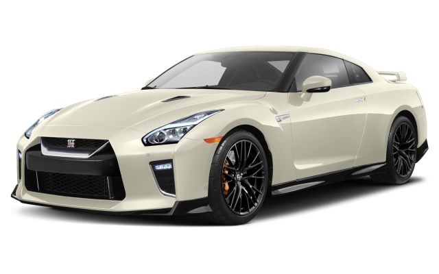 Nissan GT-R Coupe (12.2007 - ...)