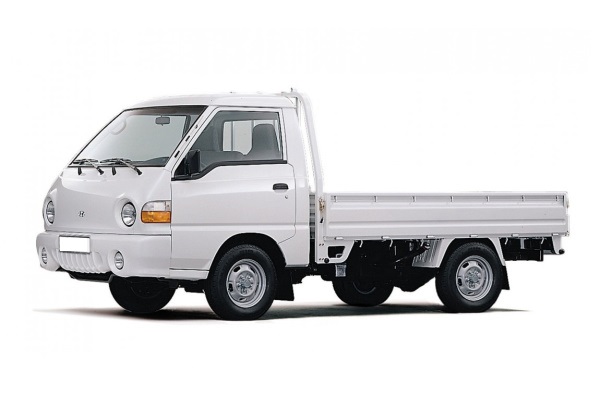 Hyundai H100 Platform I (07.1993 - 08.1998)