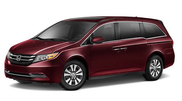 Honda Odyssey Minivan IV (12.2013 - ...)