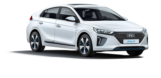 Hyundai IONIQ Hatchback (03.2016 - ...)