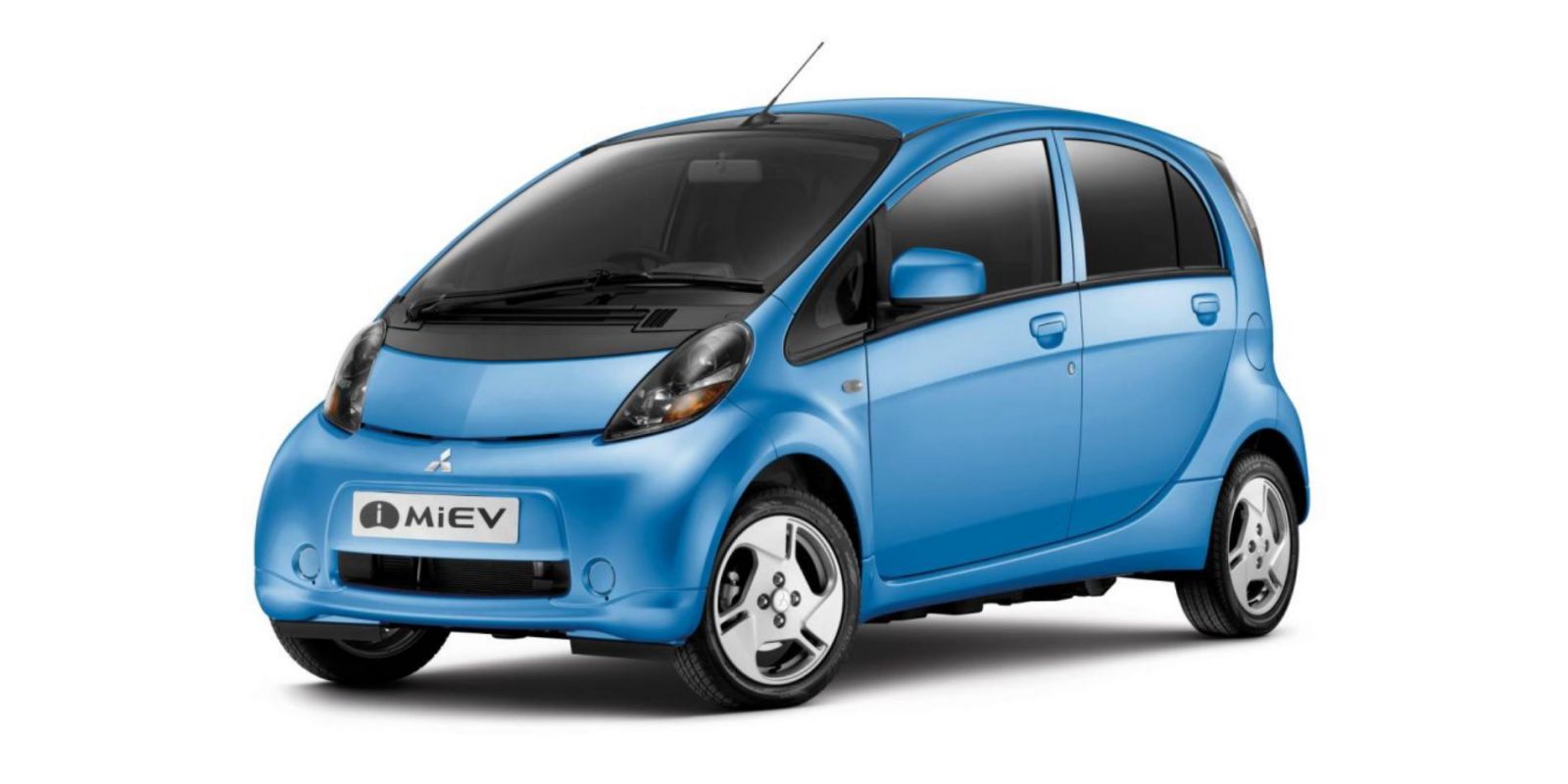 Mitsubishi I-MiEV Hatchback (01.2006 - 03.2015)