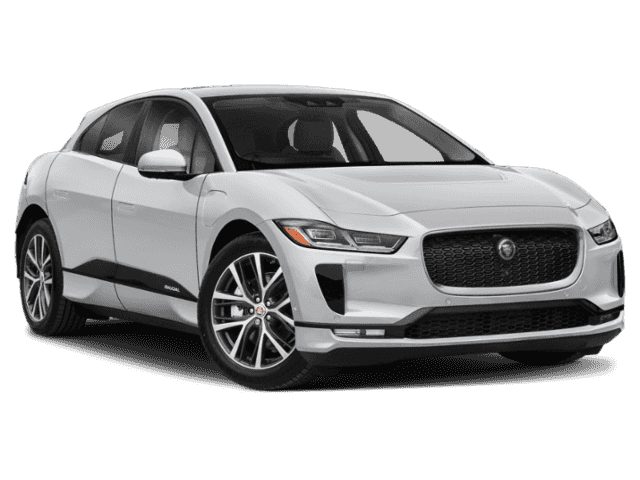 Jaguar I-Pace SUV (02.2018 - ...)