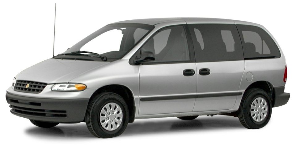 Chrysler Grand Voyager III (01.1995 - 03.2001)